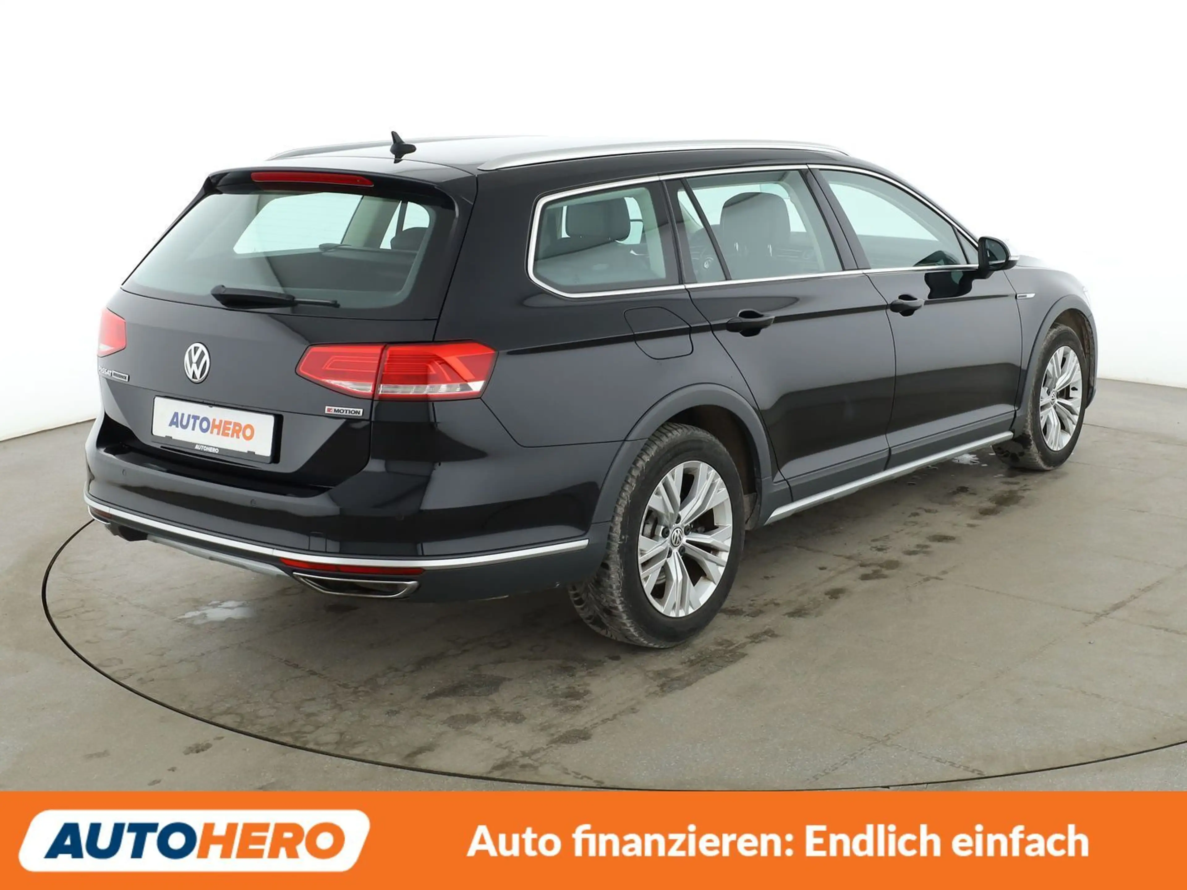 Volkswagen Passat Alltrack 2.0 TSI 4Motion BM Aut.*NAVI*LED*ACC* — photo 6