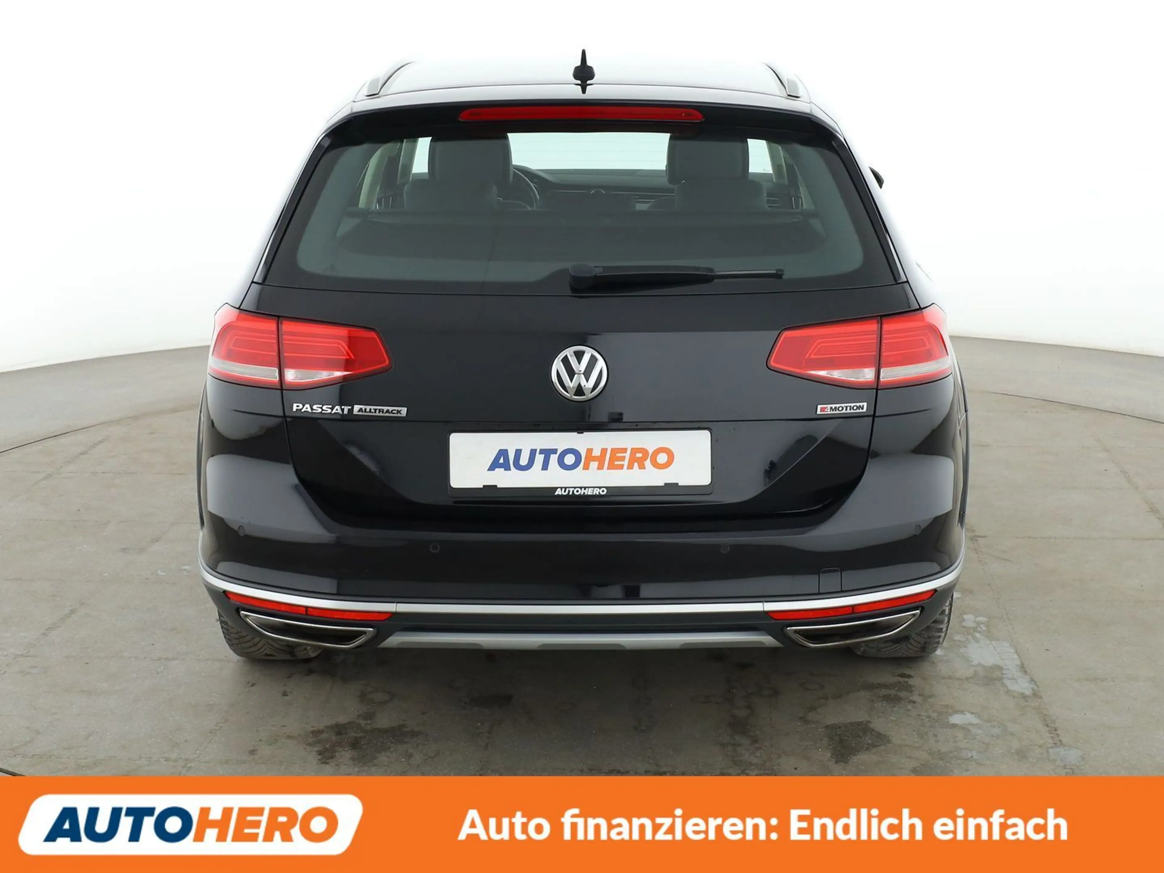 Volkswagen Passat Alltrack 2.0 TSI 4Motion BM Aut.*NAVI*LED*ACC* — photo 5