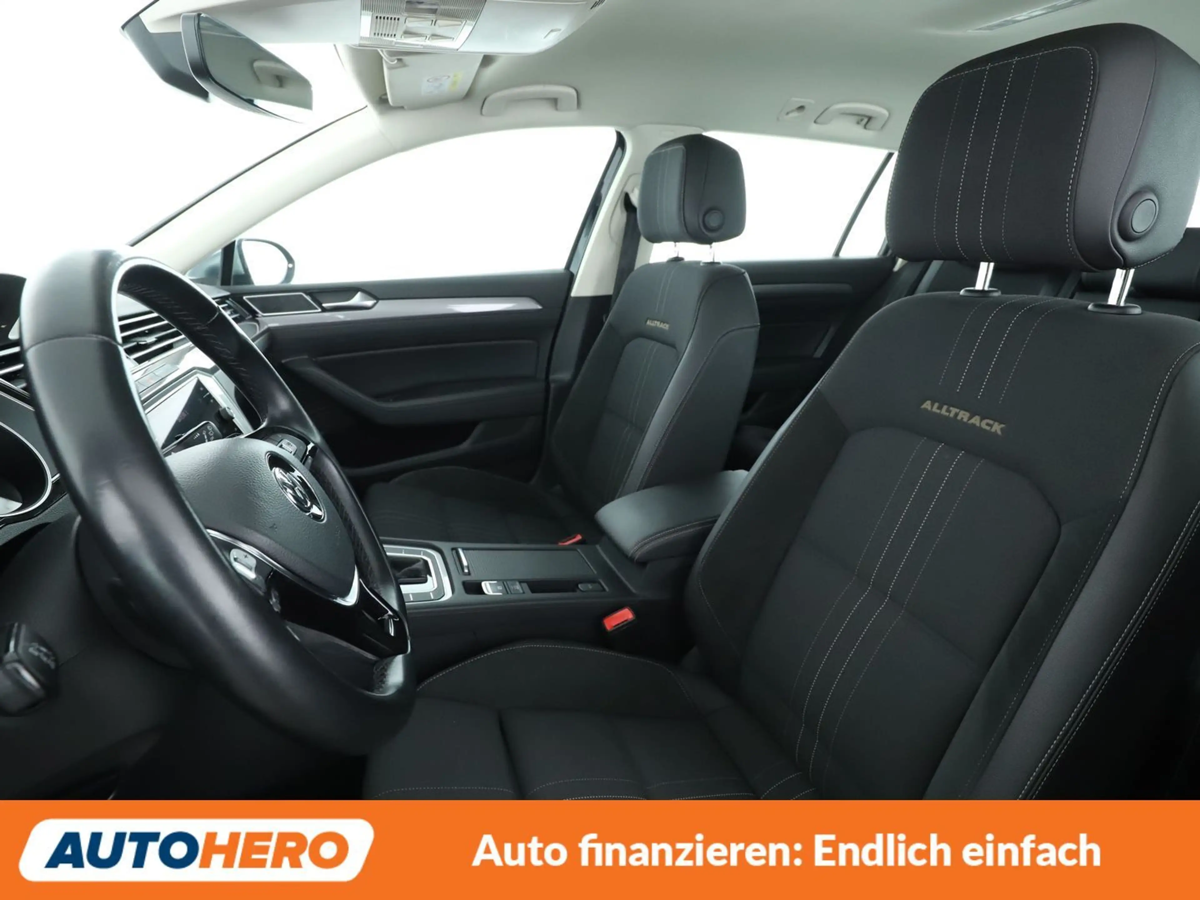 Volkswagen Passat Alltrack 2.0 TSI 4Motion BM Aut.*NAVI*LED*ACC* — photo 10