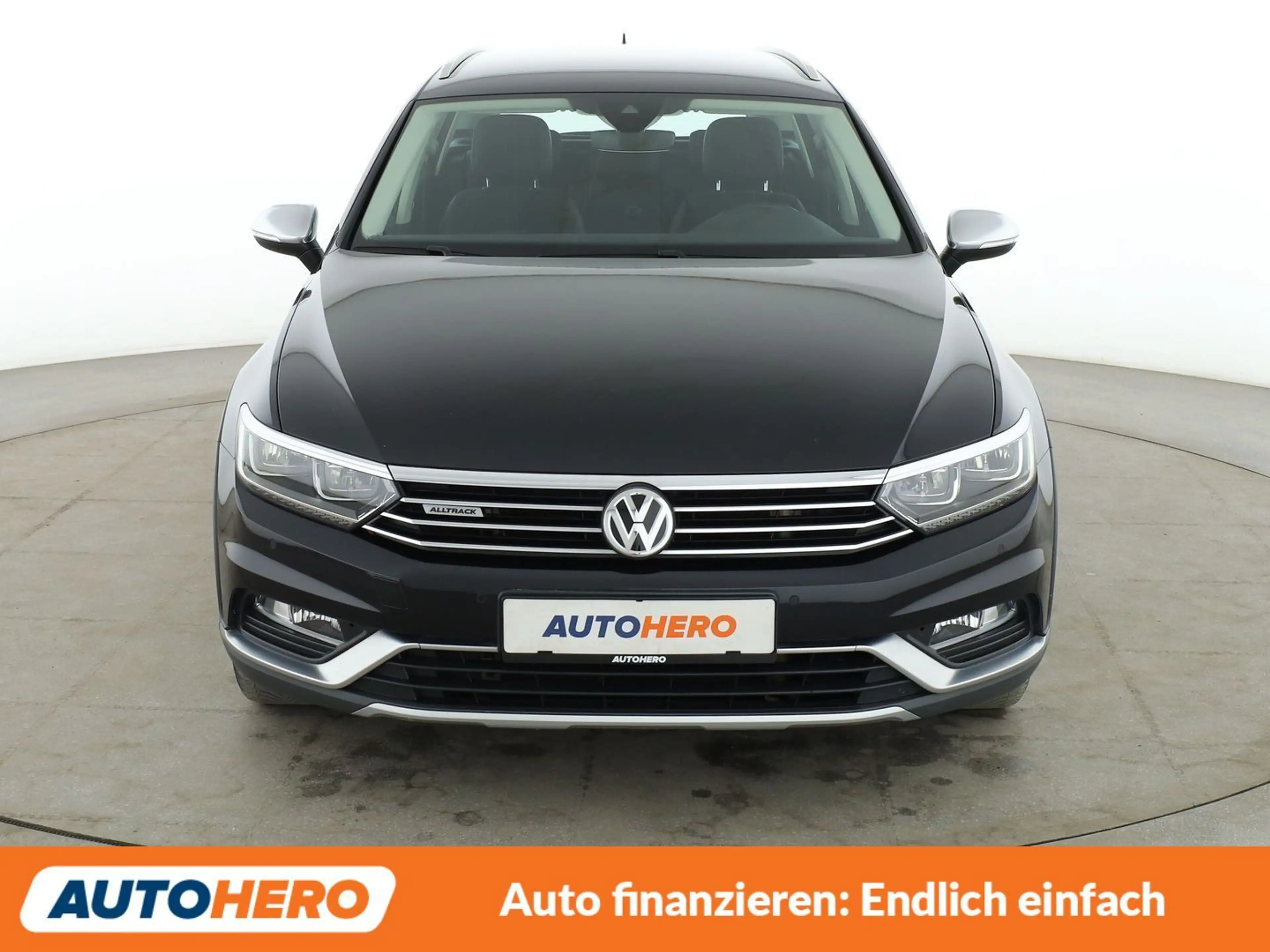 Volkswagen Passat Alltrack 2.0 TSI 4Motion BM Aut.*NAVI*LED*ACC* — photo 9