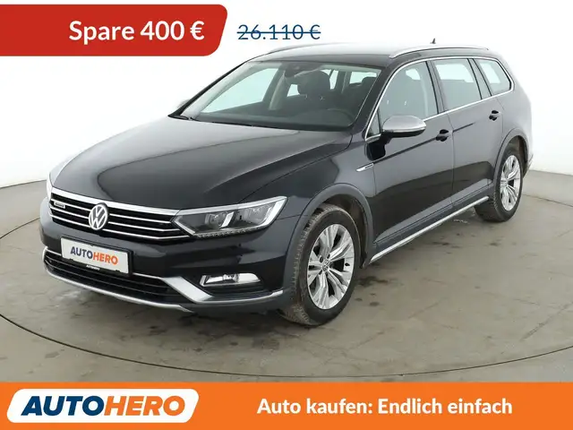 Volkswagen Passat Alltrack 2.0 TSI 4Motion BM Aut.*NAVI*LED*ACC*