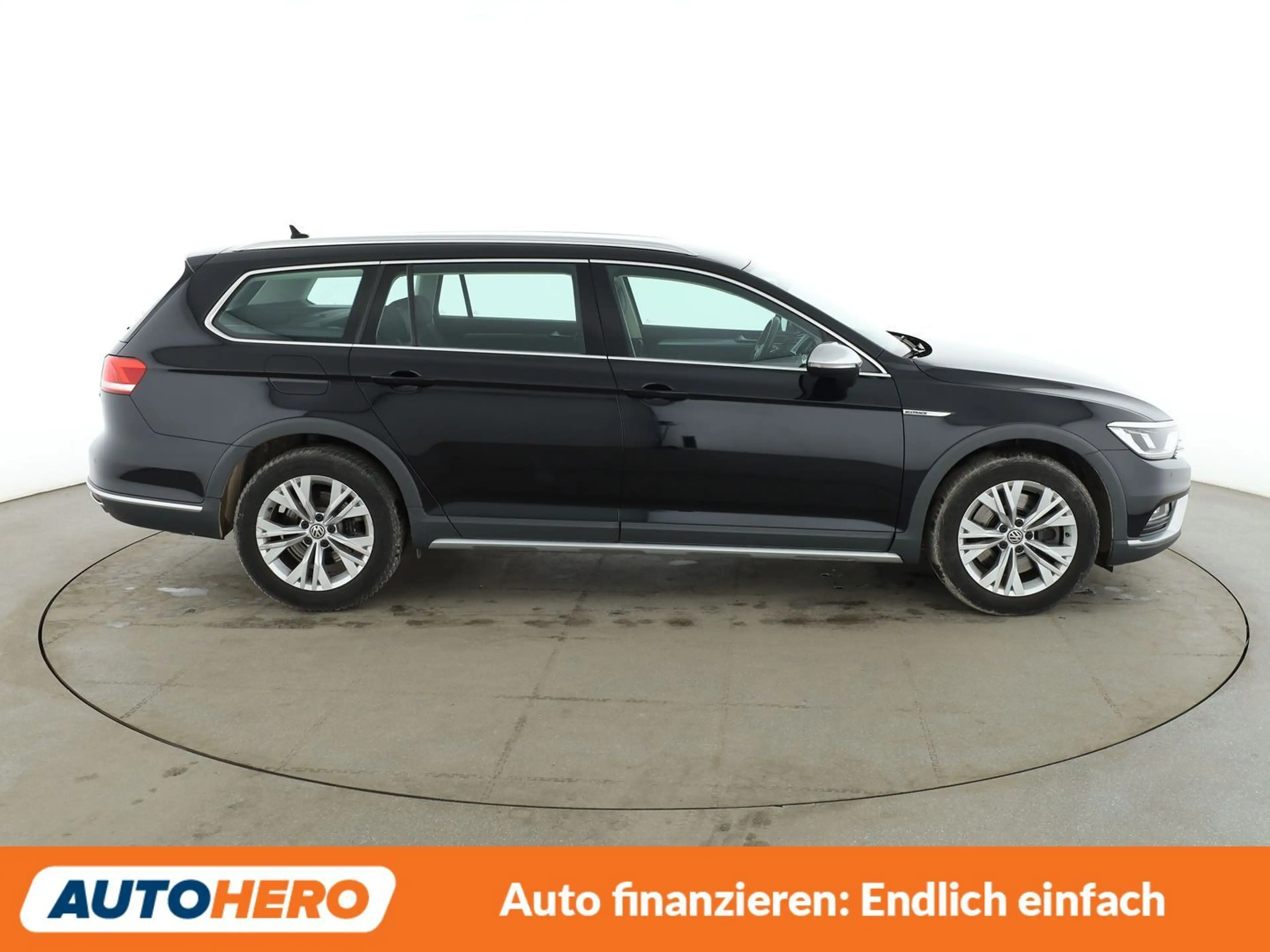 Volkswagen Passat Alltrack 2.0 TSI 4Motion BM Aut.*NAVI*LED*ACC* — photo 7