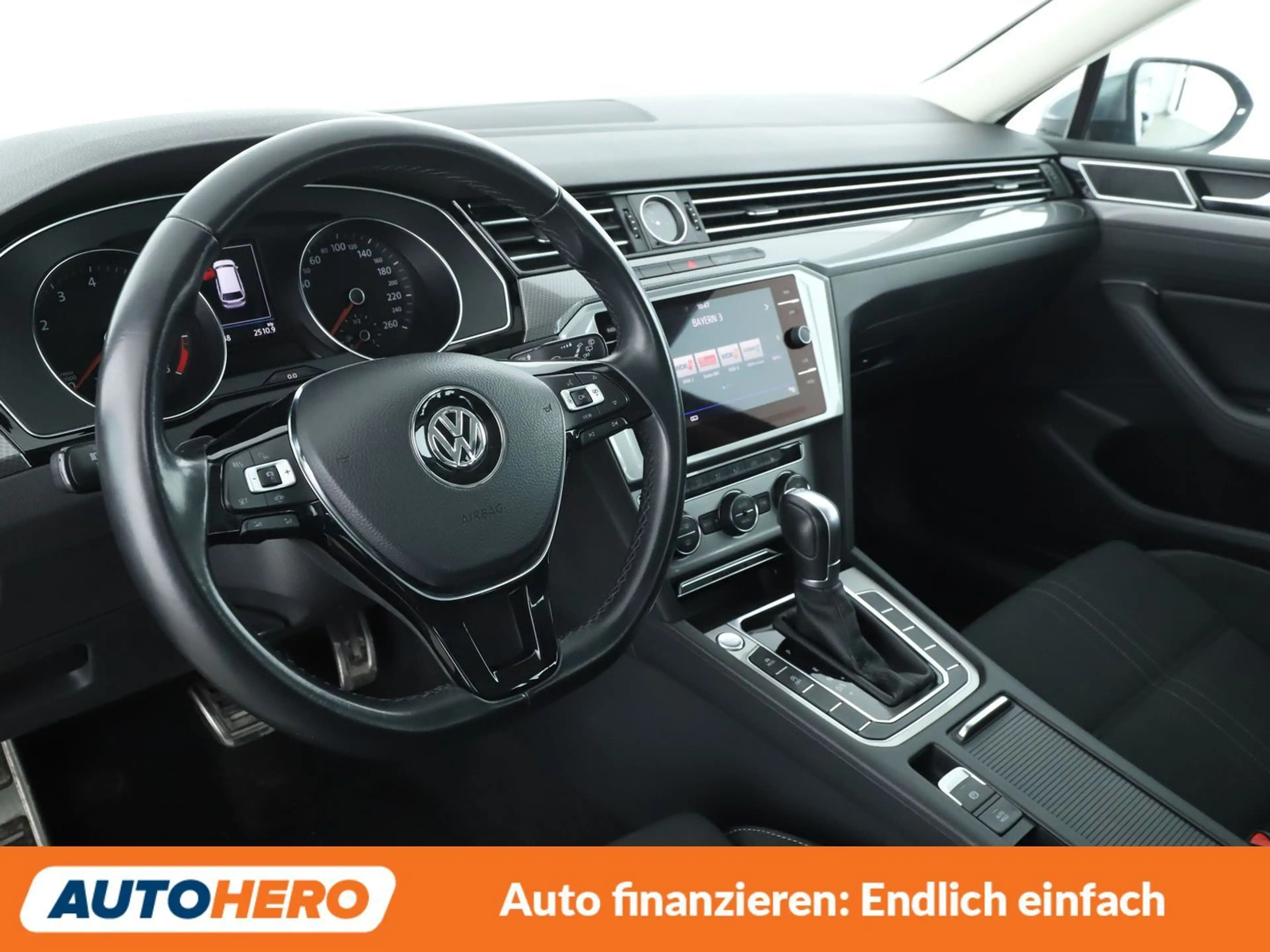 Volkswagen Passat Alltrack 2.0 TSI 4Motion BM Aut.*NAVI*LED*ACC* — photo 11