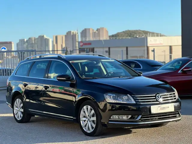 Volkswagen Passat Variant 2.0TDI Advance BMT