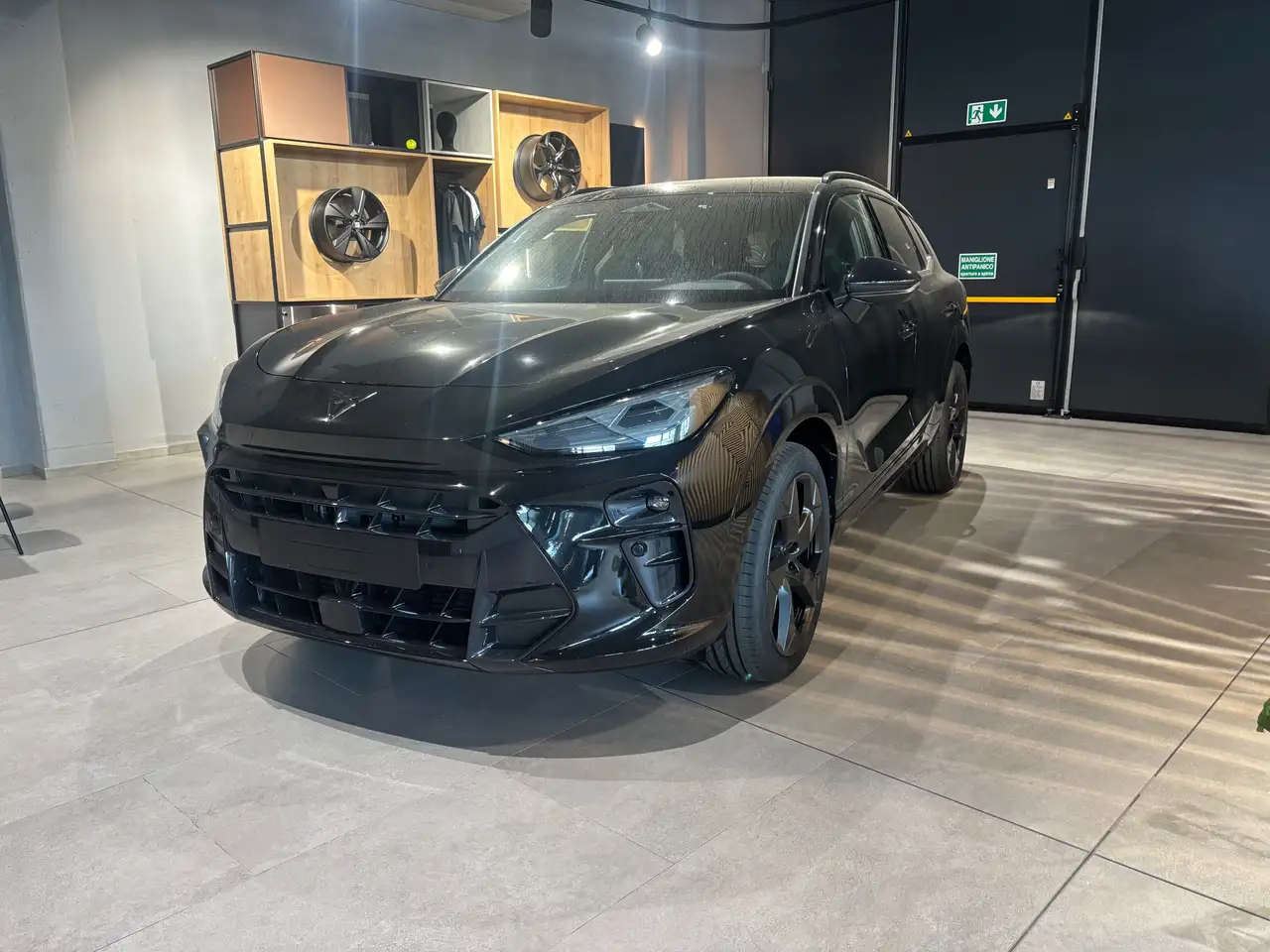 Cupra Terramar