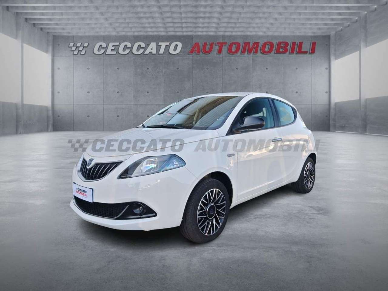 Lancia Ypsilon Ypsilon 1.0 firefly hybrid Platino s&s 70cv