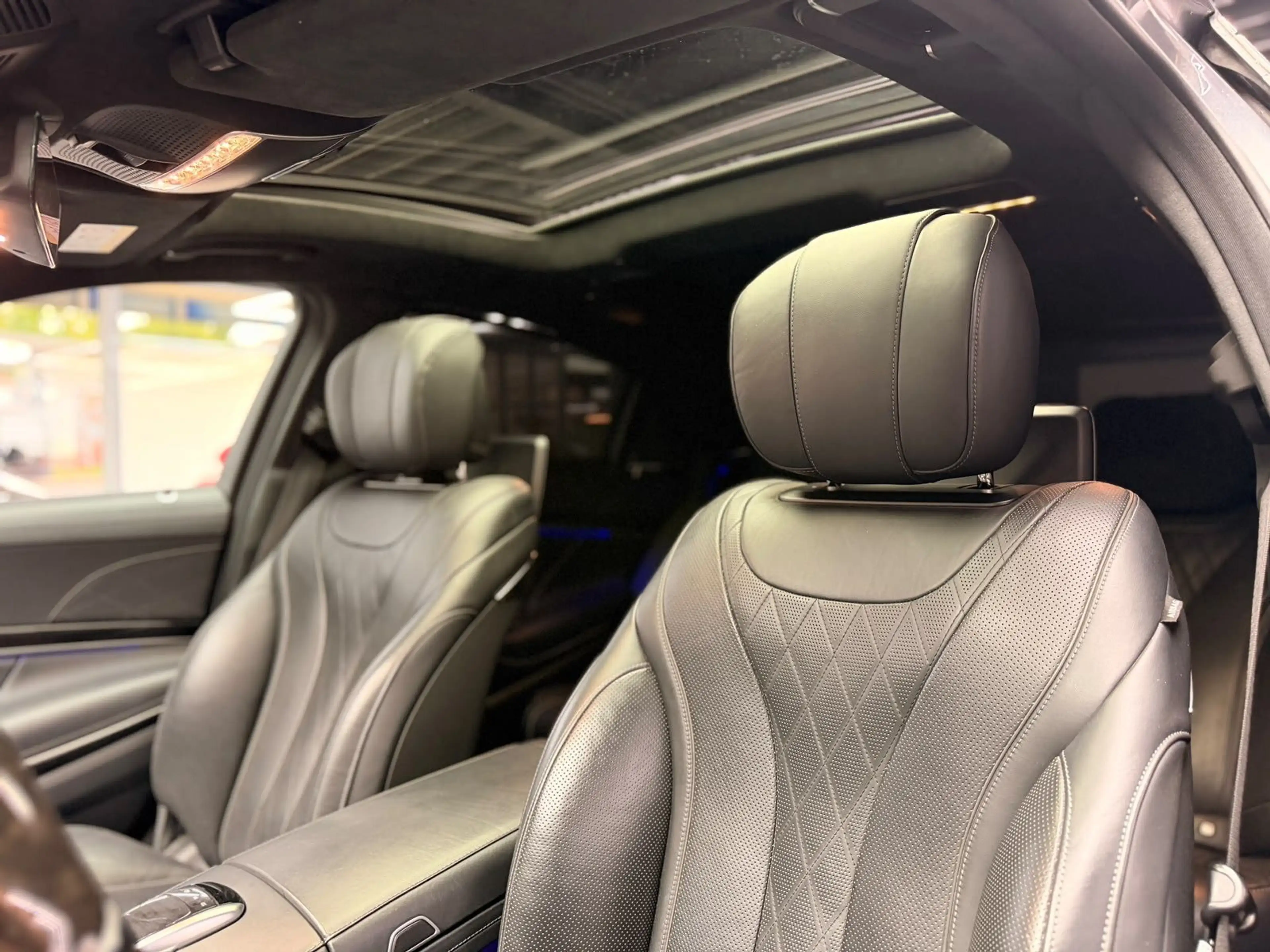 Mercedes-Benz S 400 d 4M Lang | S63 AMG Umbau | Fond-TV | PANO — photo 10