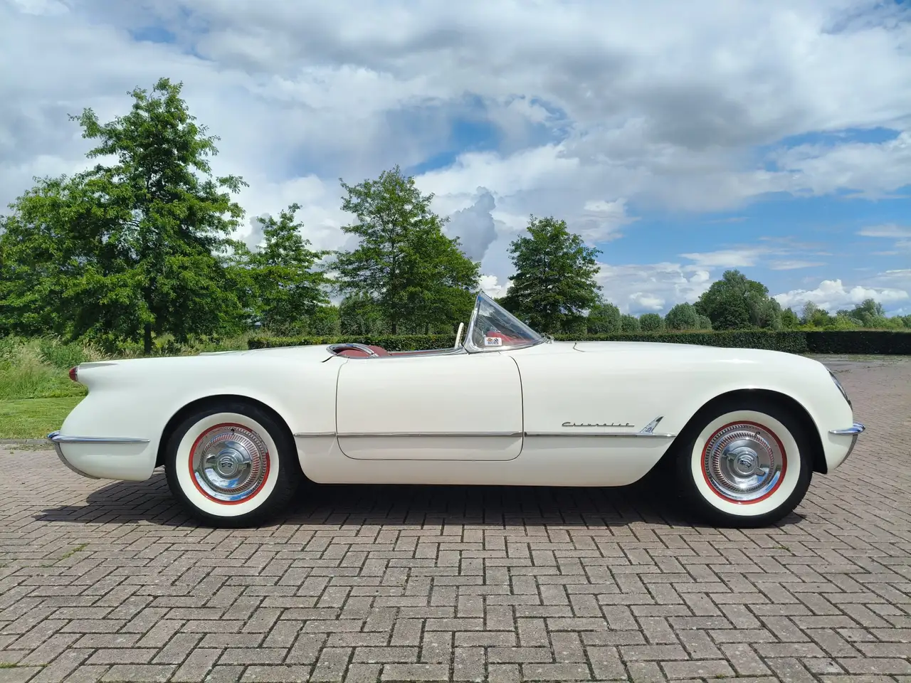 Corvette C1, foto 10