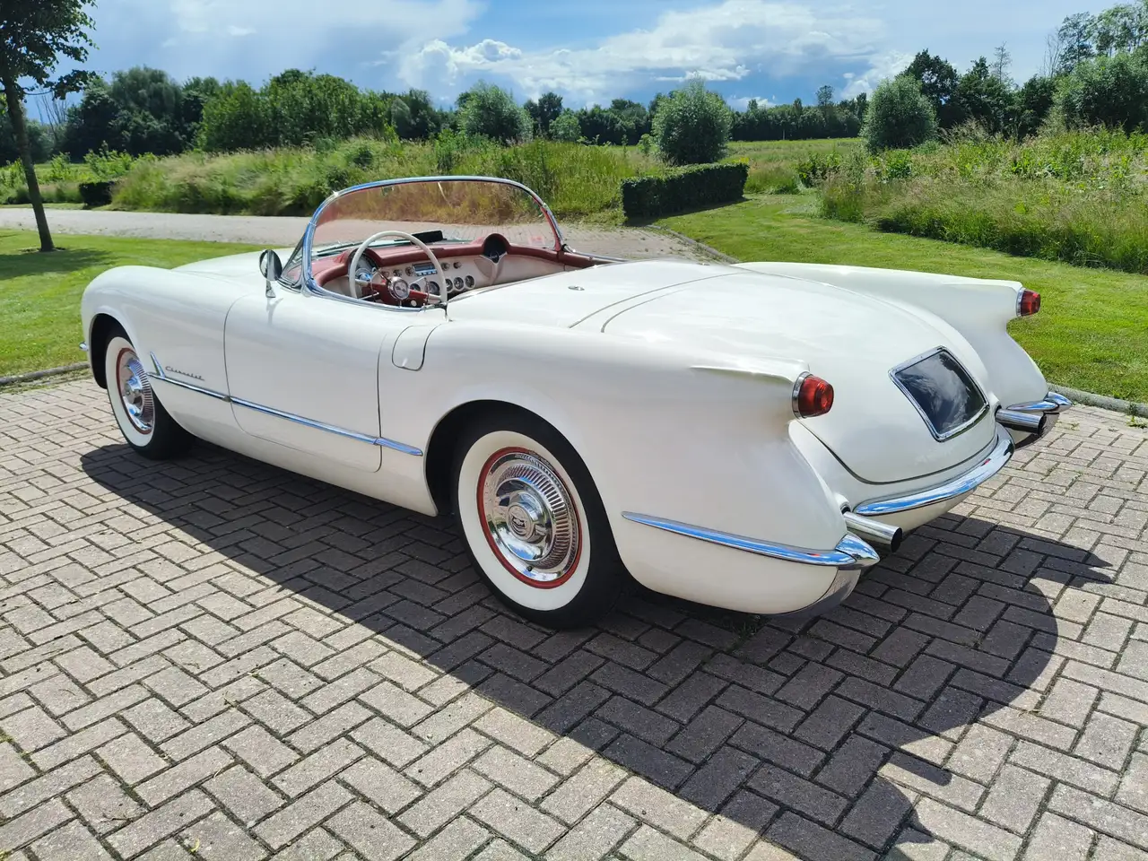 Corvette C1, foto 8
