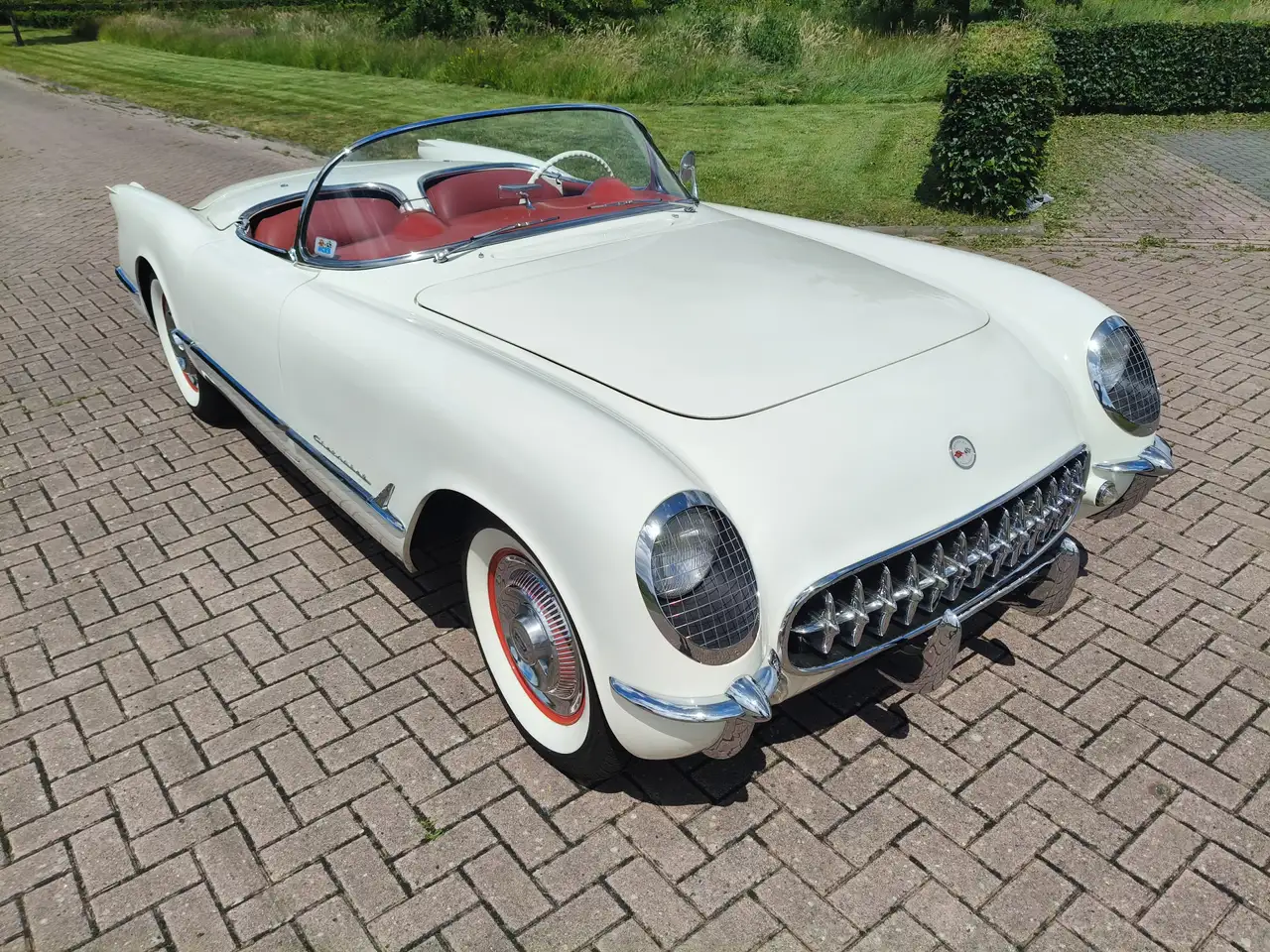 Corvette C1, foto 4