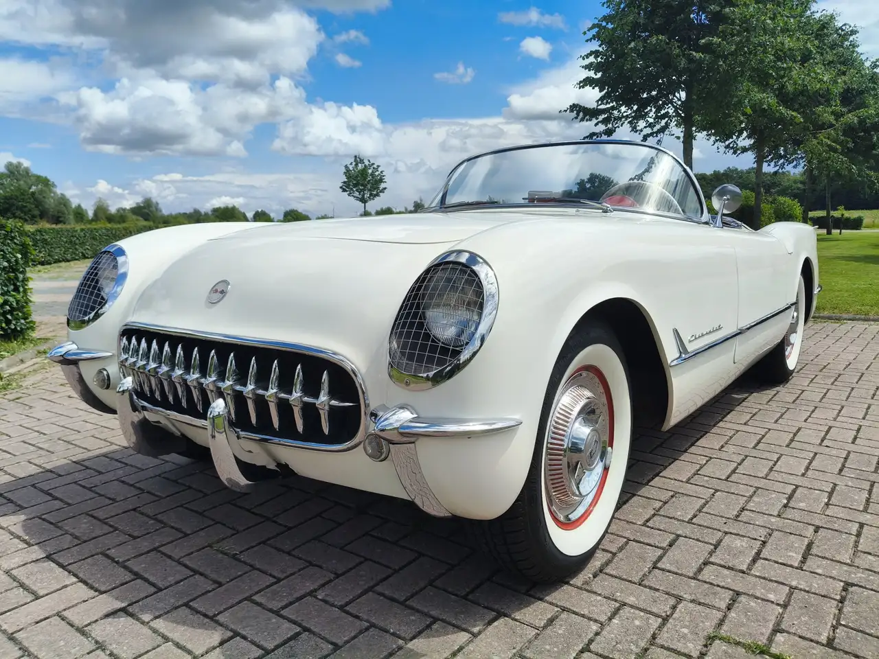 Corvette C1, foto 1