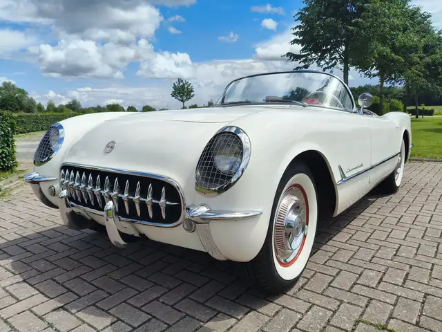 Corvette C1