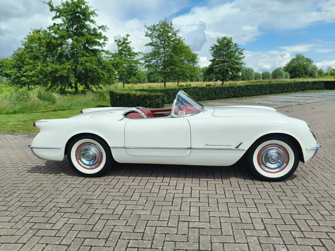 Corvette C1, foto 7