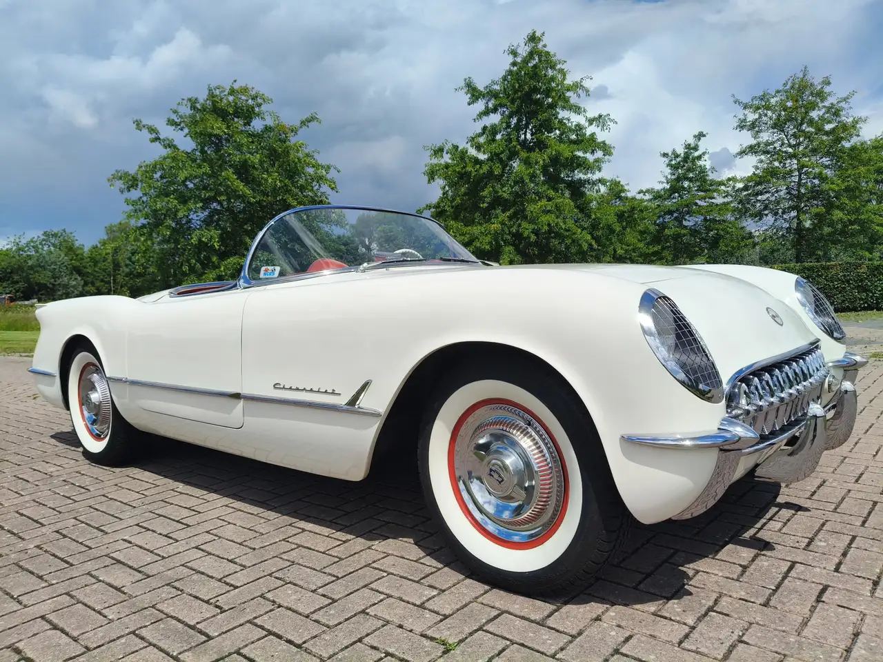 Corvette C1, foto 5