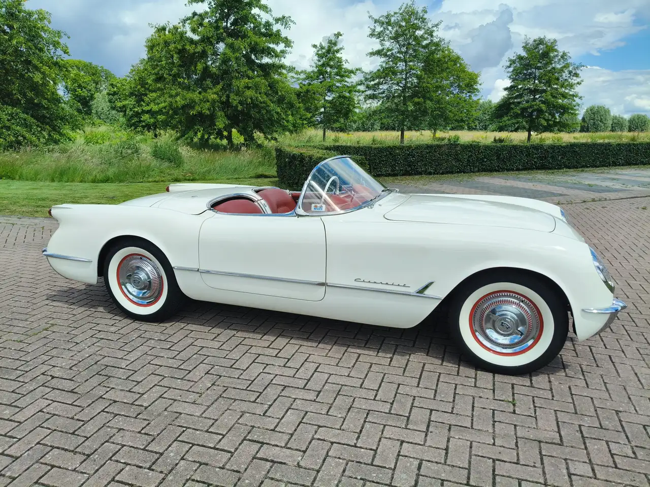 Corvette C1, foto 6