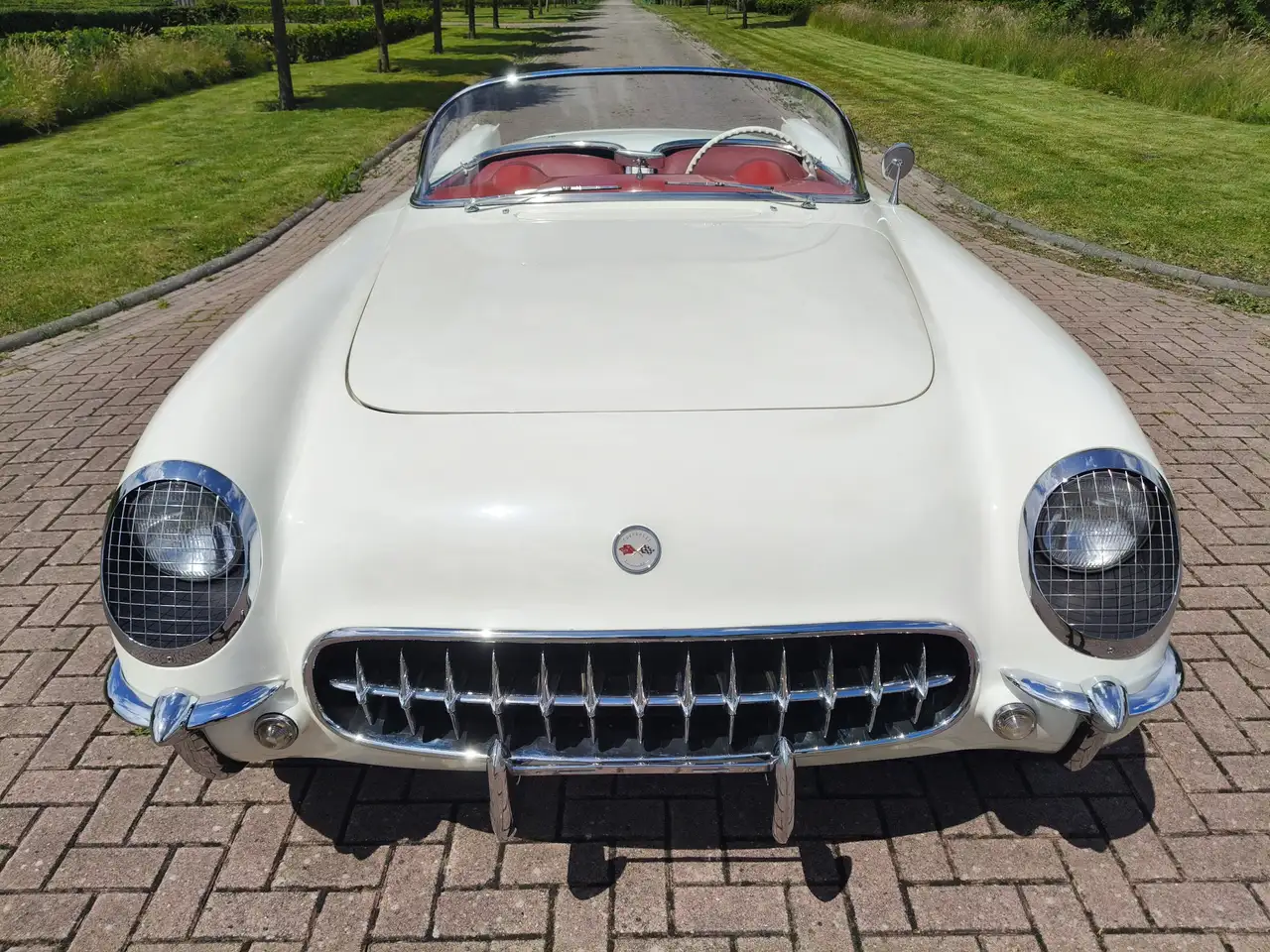 Corvette C1, foto 3