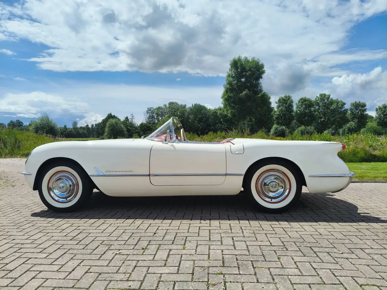 Corvette C1, foto 12