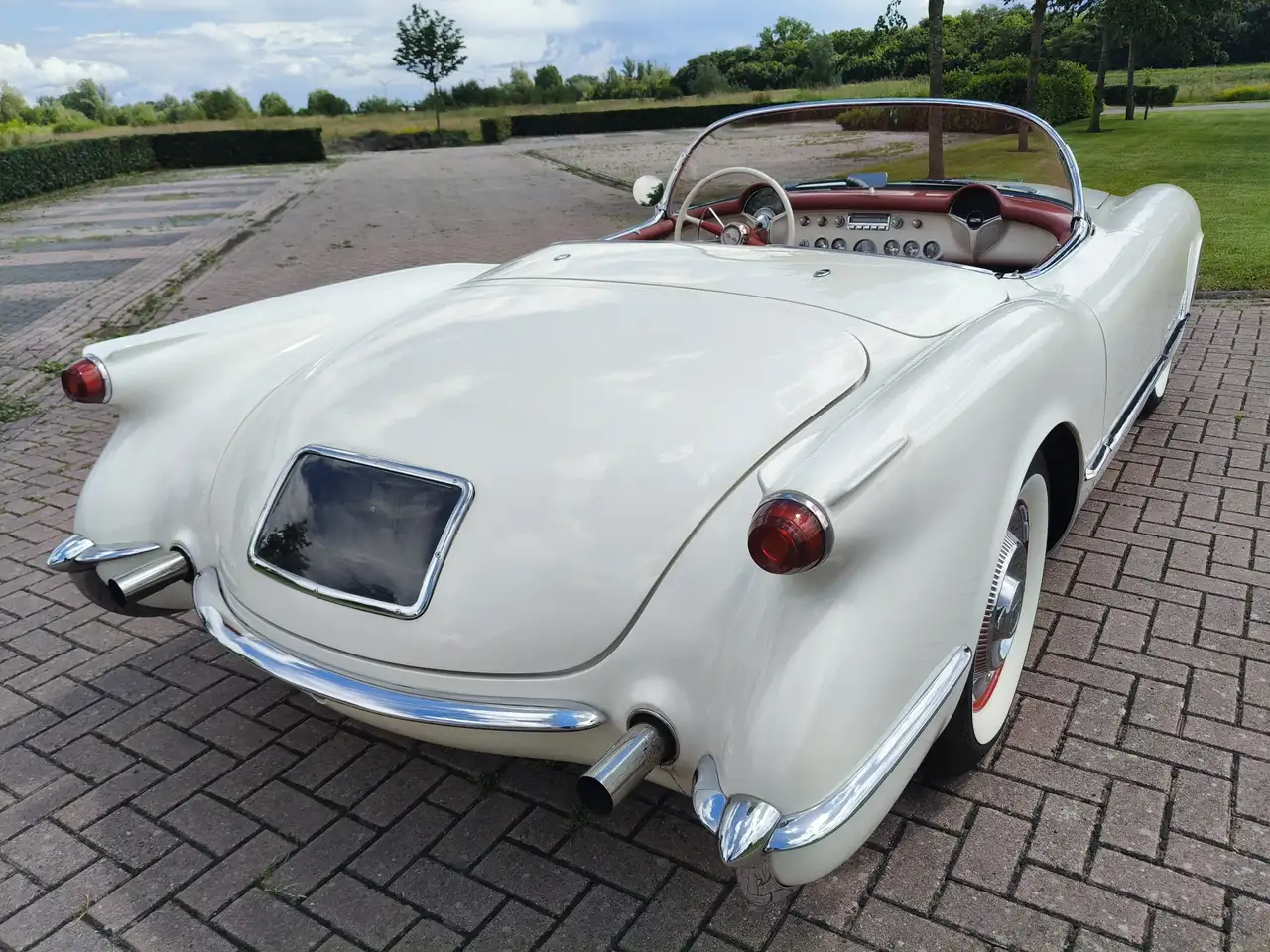 Corvette C1, foto 11
