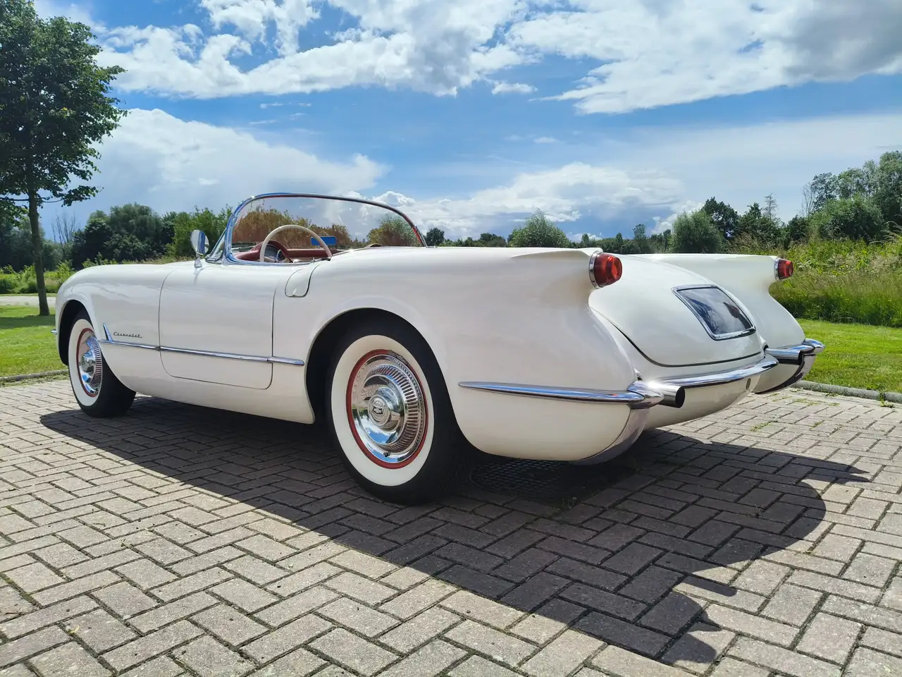 Corvette C1, foto 9