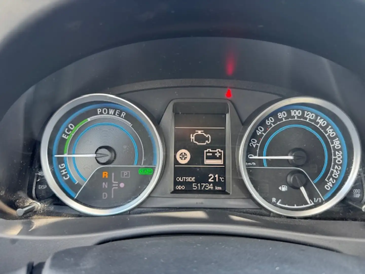 Toyota Auris 1.8 VVT-i Hybrid Automatik Life Plus - 2