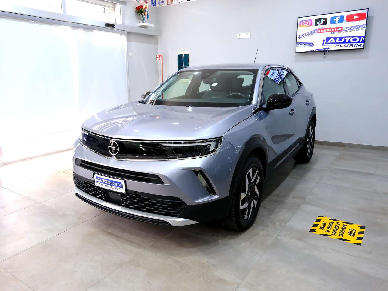 Opel Mokka 1.2T 136cv ELEGANCE - Distr. CATENA