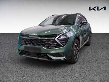 GT-Line 4WD 1.6 T-GDI Navi/Kamera/Glasdach
