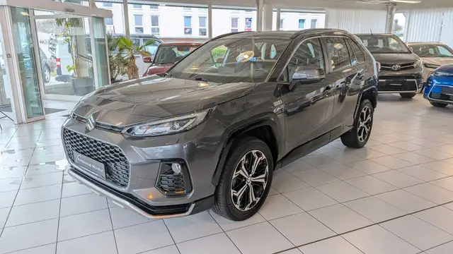 Suzuki Across 2.5 Plug-In Hybrid Comfort+ E-Four