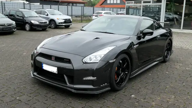 Nissan GT-R Nismo Scheckheft/Deutsches Auto/2.Besitz