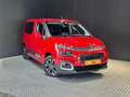Citroen Berlingo Combi BlueHDi S&S Talla M Feel 100 Rojo - thumbnail 2