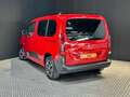 Citroen Berlingo Combi BlueHDi S&S Talla M Feel 100 Rojo - thumbnail 4