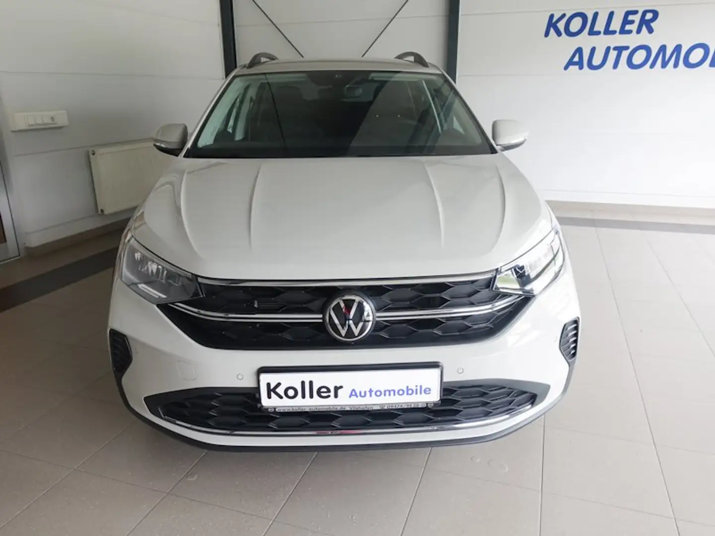 Volkswagen Taigo 1.0 TSI Life Grijs - 2