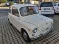 Fiat 600 600 D 750cc A.S.I. Weiß - thumbnail 1