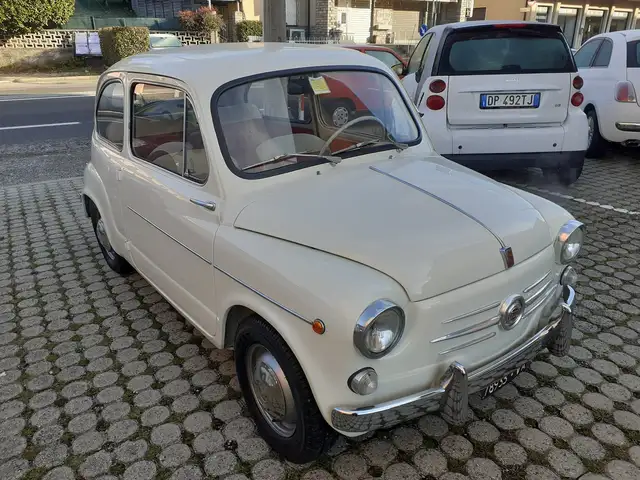 Fiat 600 600 D 750cc A.S.I.