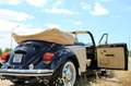 Volkswagen Beetle Cabrio 1303LS Negru - thumbnail 4