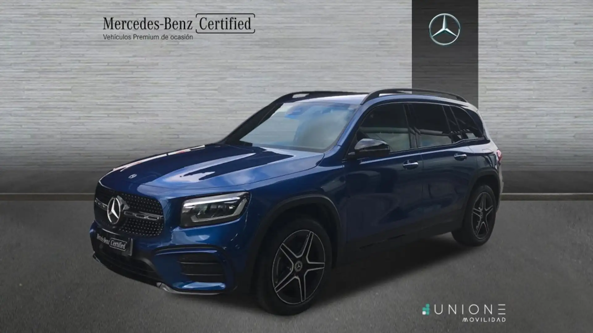 Mercedes-Benz GLB 200 d - 1