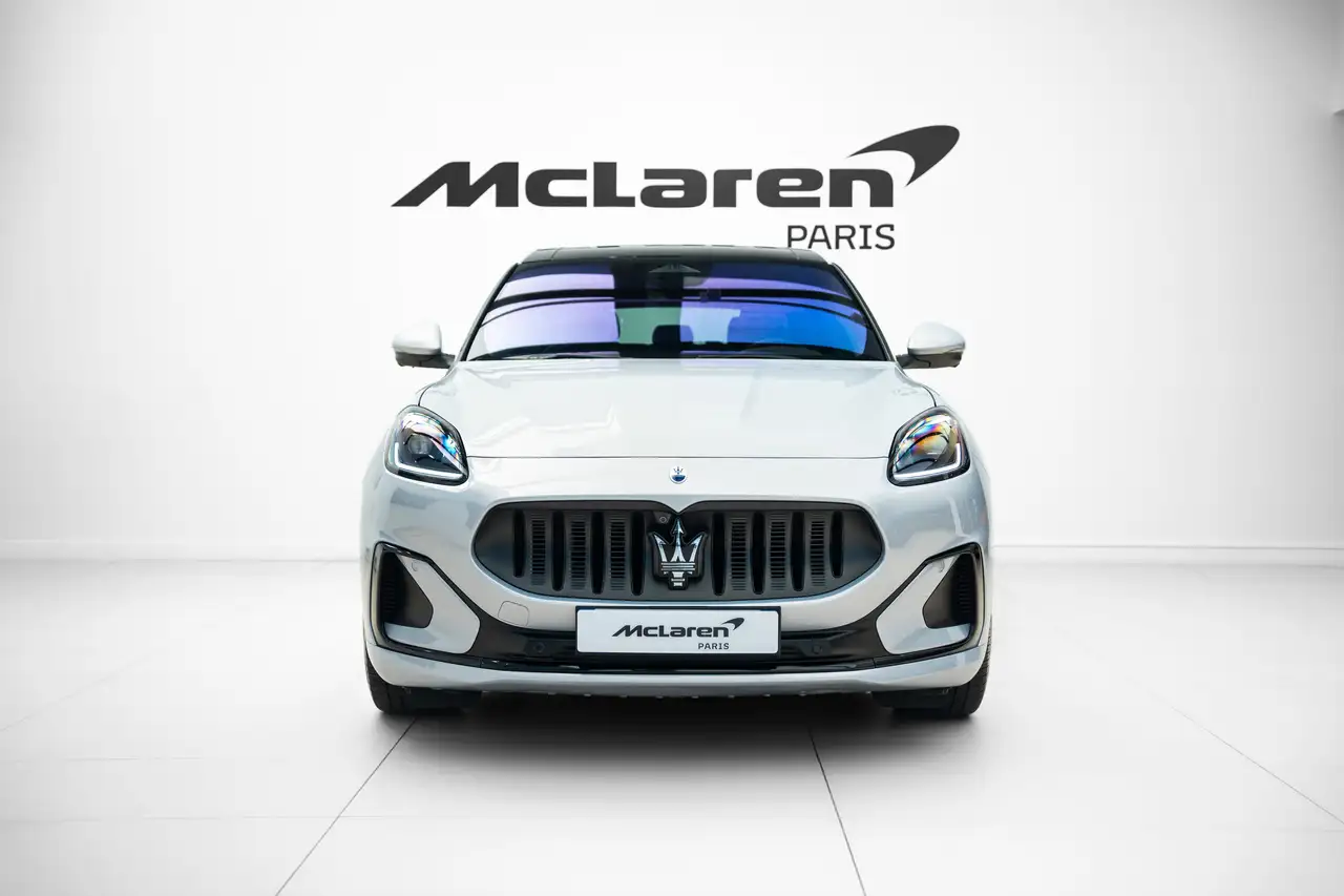 Maserati Grecale 2024