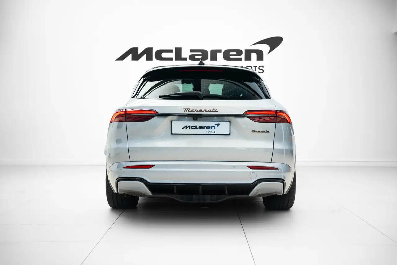 Maserati Grecale 2024