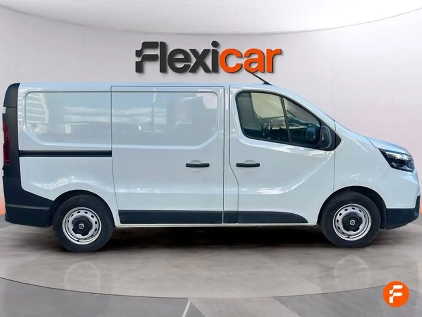 Nissan Primastar Combi 6 2.0dCi 81kW L1H1 1T Go Blanco - 2