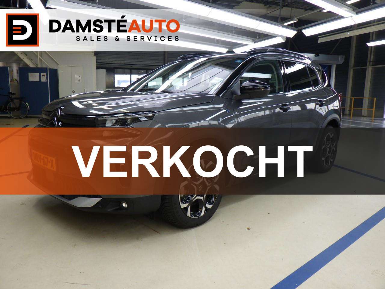 Citroen C5 Aircross