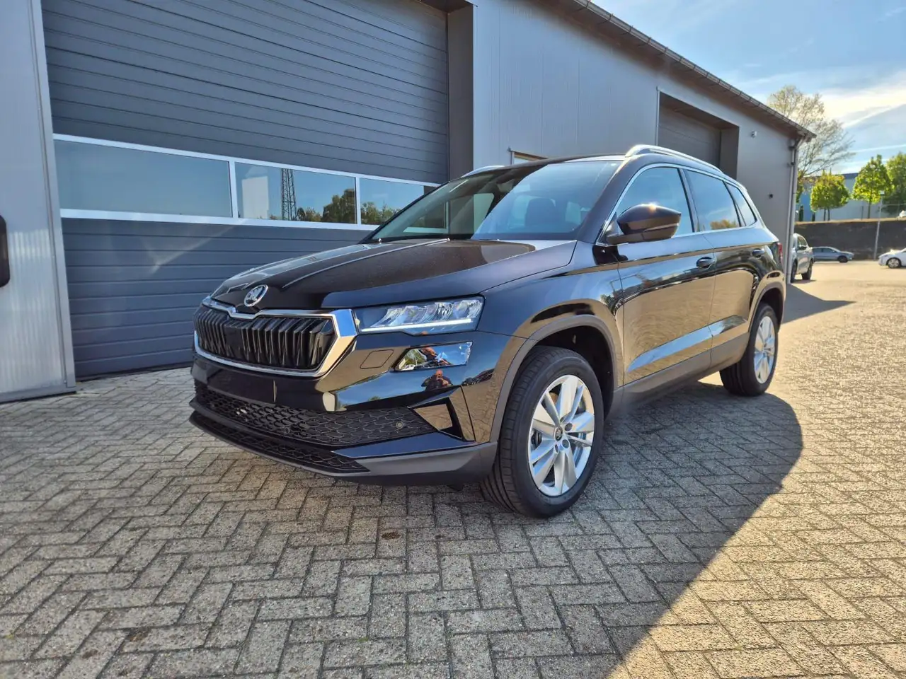 Skoda Karoq 2026