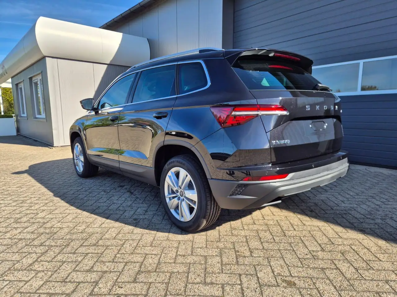 Skoda Karoq 2026