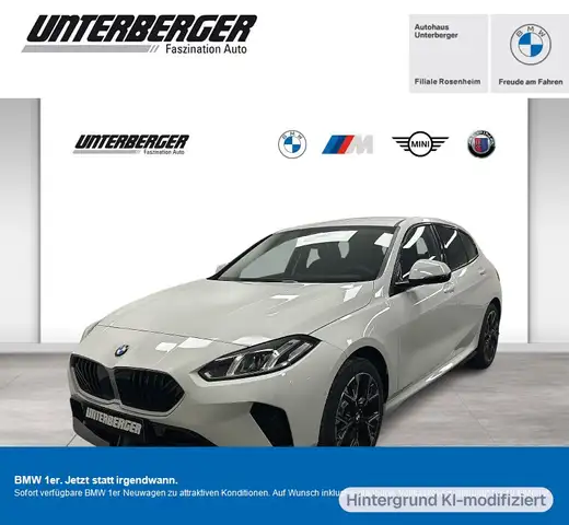 BMW 1 Series in White for sale