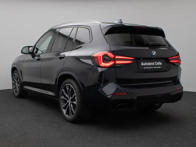 BMW X3 M view 9
