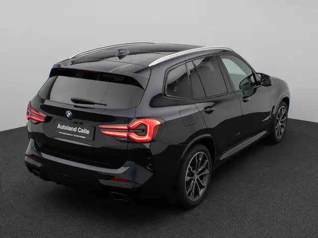 BMW X3 M view 7