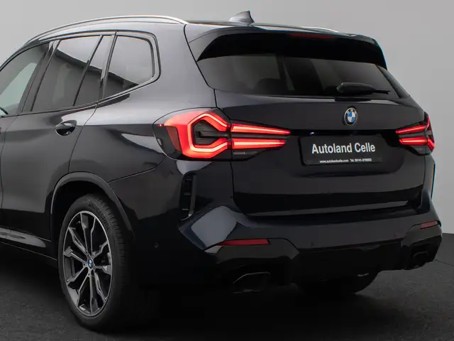 BMW X3 M view 15