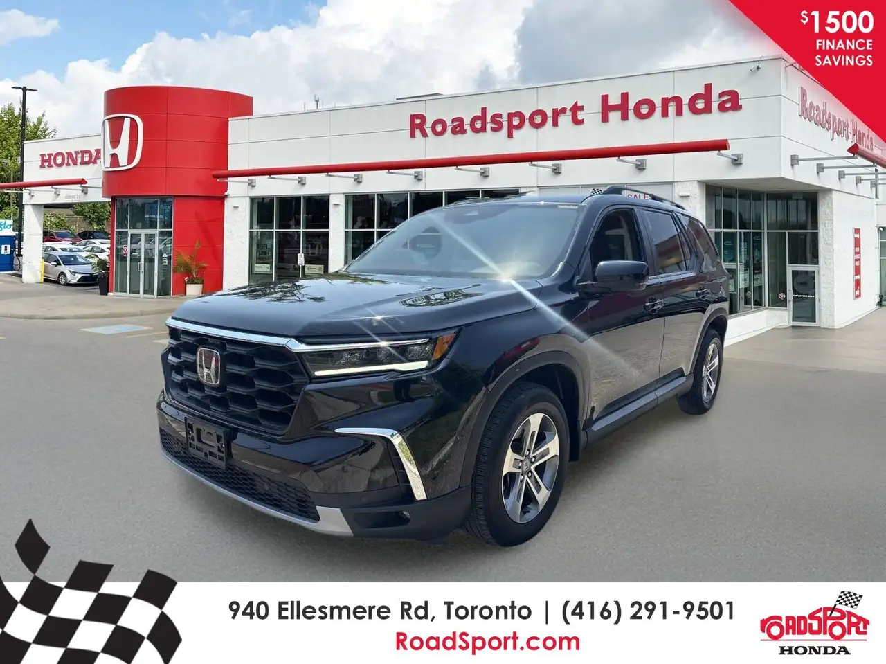 2025 Honda Pilot