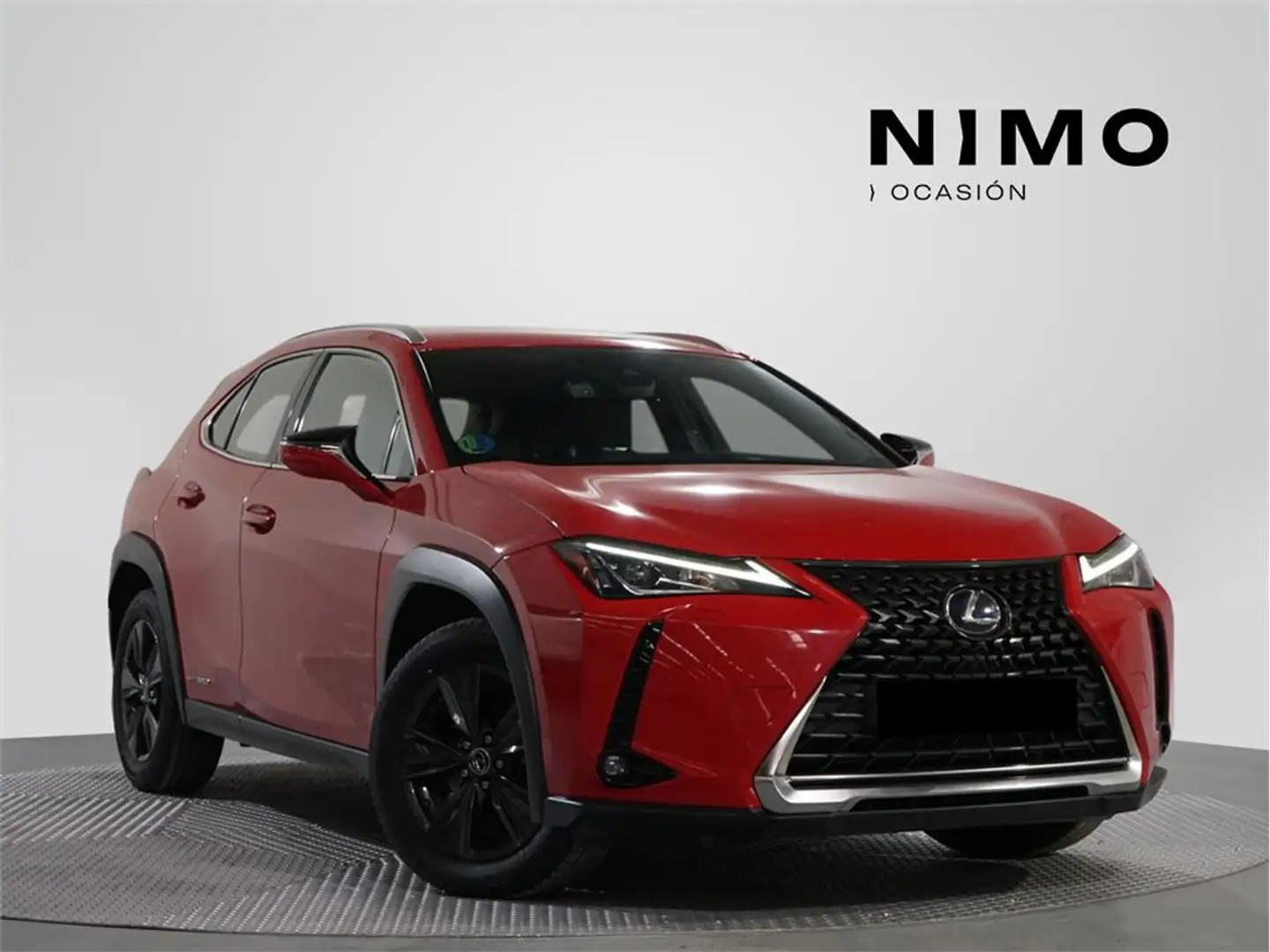 Lexus UX 250h Business City 2WD - 1