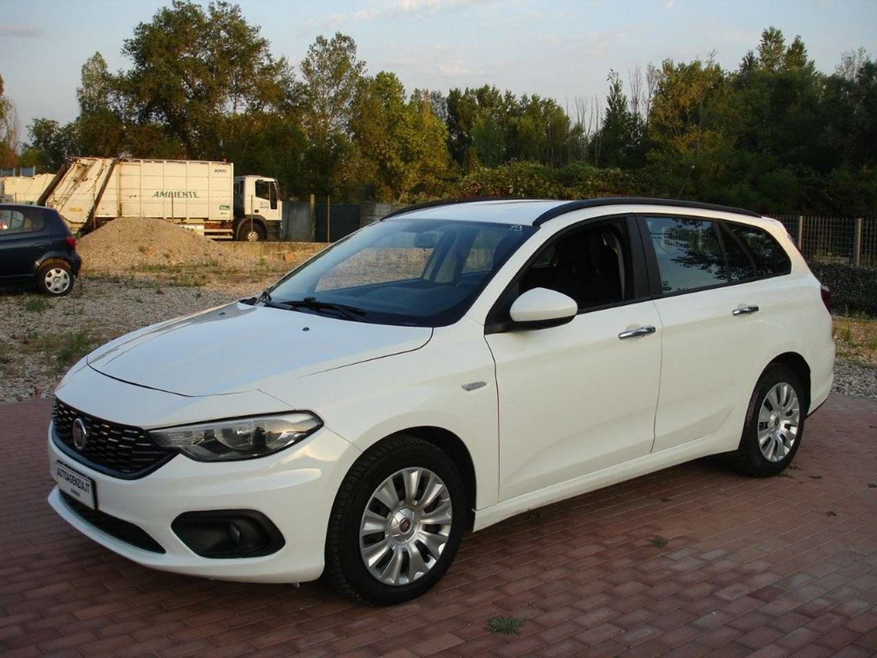 Fiat Tipo 1.6 Mjt S&S SW Easy