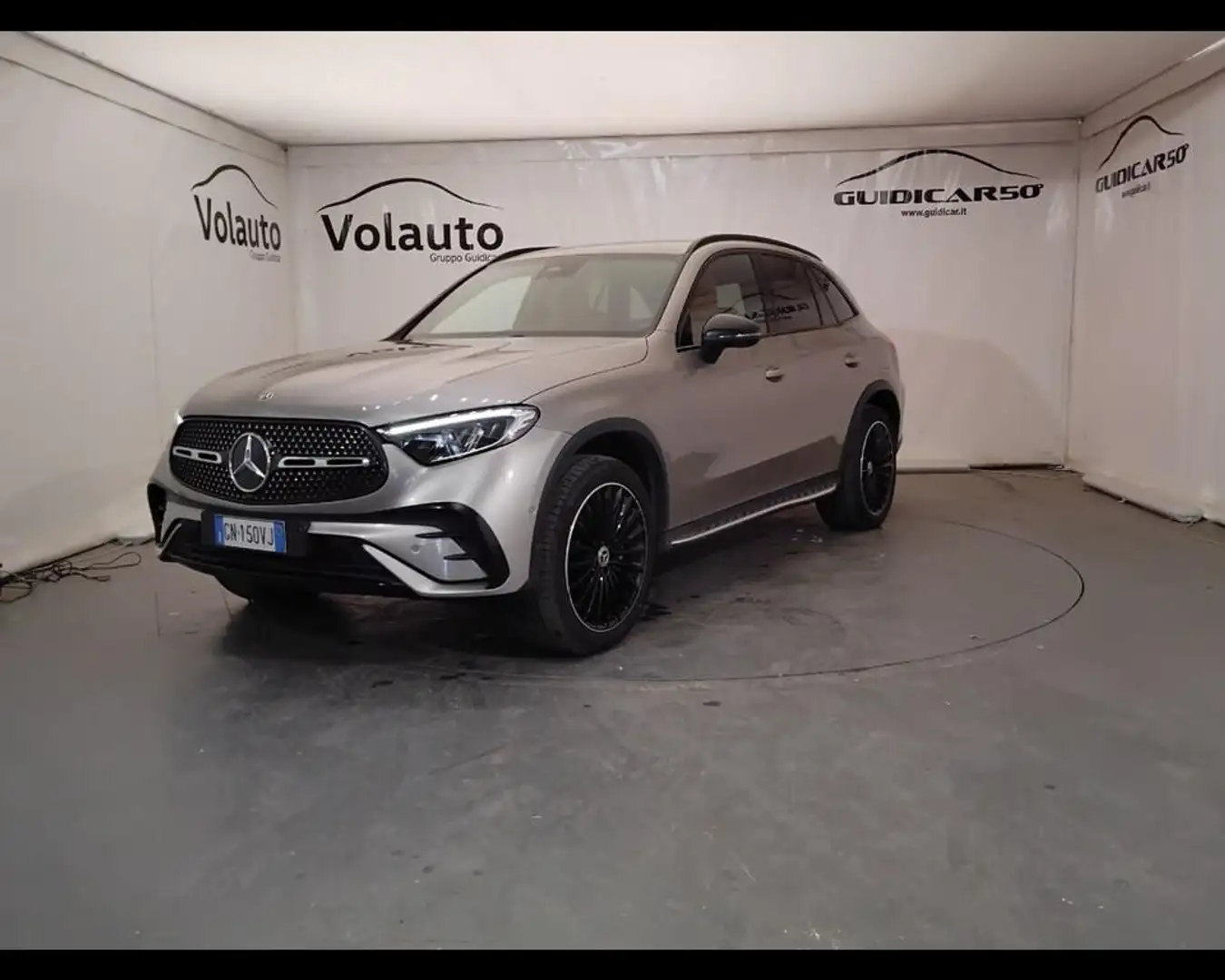 Mercedes-Benz GLC 300 de phev AMG Line Advanced Plus 4matic auto Grigio - 1