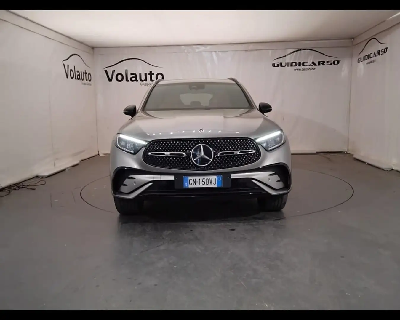Mercedes-Benz GLC 300 de phev AMG Line Advanced Plus 4matic auto Grigio - 2